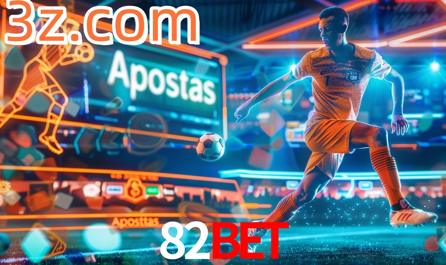 Apostas 82Bet