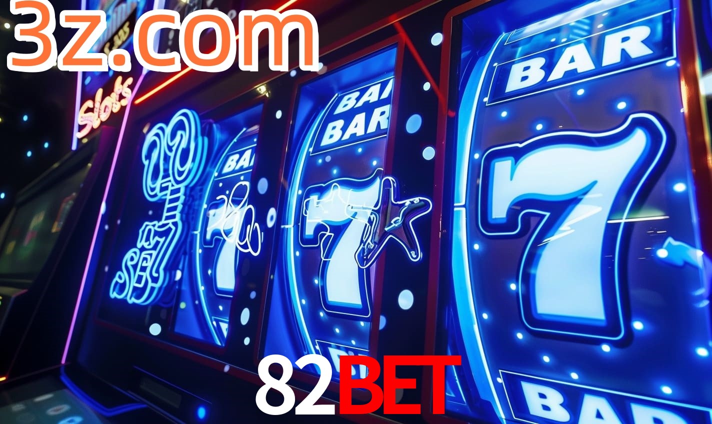 Variedade de Slots 82Bet App